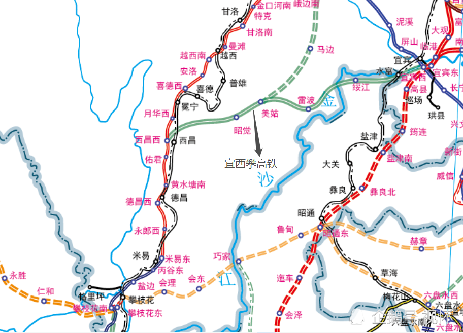 项目定位为以承担长途客流为主,兼顾沿线城际客流的高速铁路客运专线