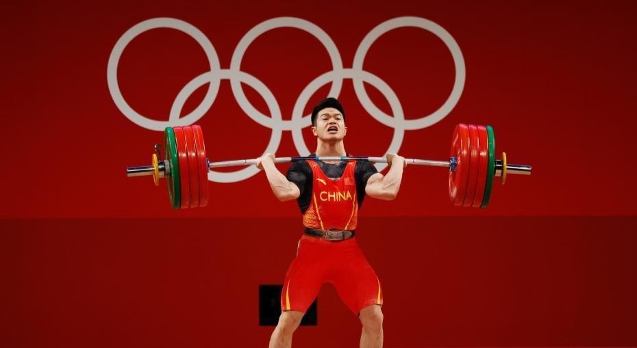 颜值与实力并存的中国奥运健儿