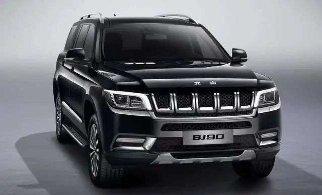 关注｜BJ90改款暴涨30万元，真以为消费者都是“人傻钱多”？