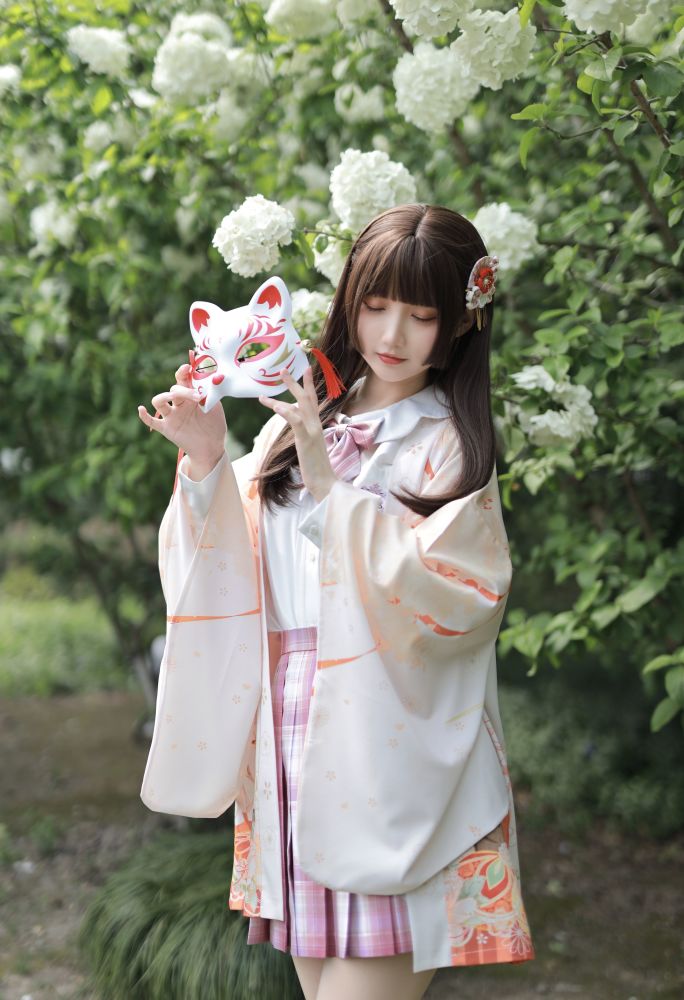 jk少女丨猫系女友