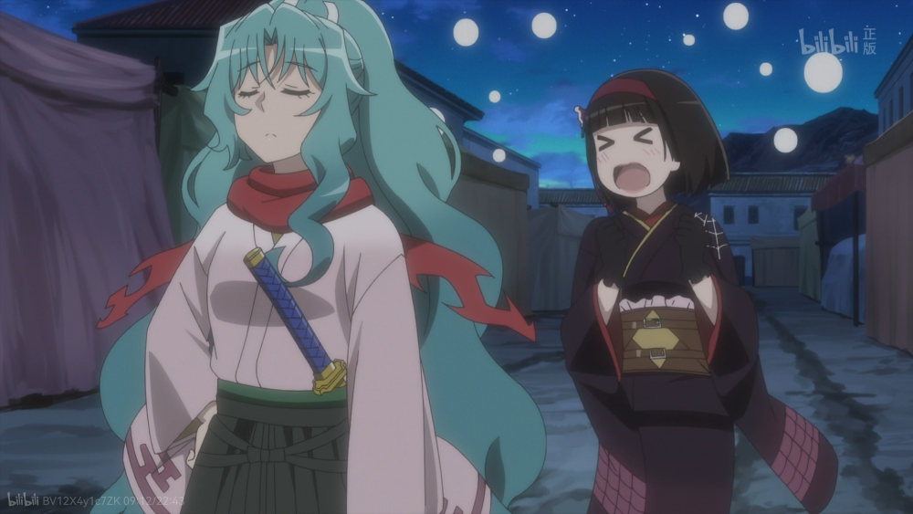 月光下的异世界之旅:巴澪痛揍黑手,意外破坏城镇,反被男主教训_腾讯