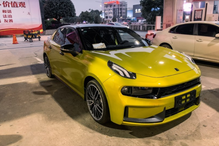21万买辆领克03＋，工薪美女车主的第一辆车，爱运动注重品质