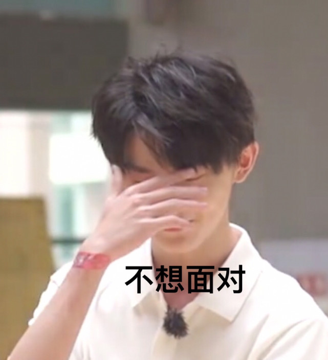 时代少年团表情包