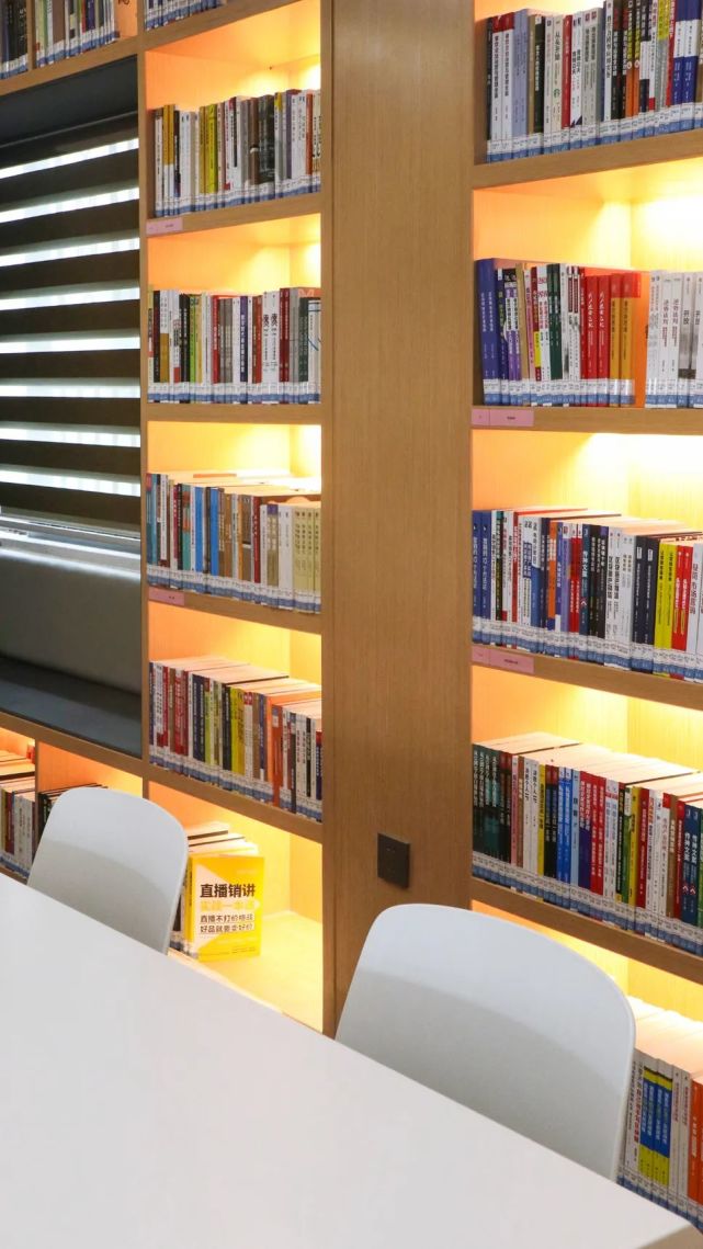 南山图书馆南头街道分馆来啦使用指南快收下