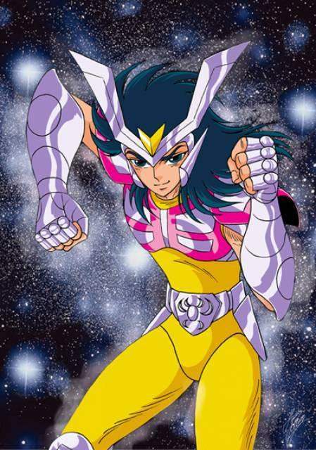 盘点《圣斗士星矢》中的三67犬67,本是忠于圣域的战士却跟错了