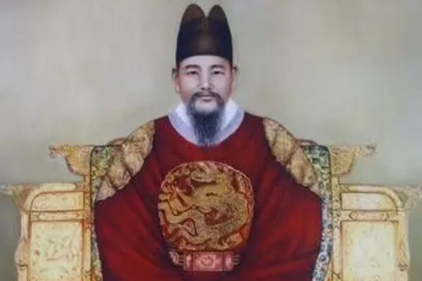 他是朝鲜的朱棣发动靖难抢走侄子的王位励精图治成为千古明君