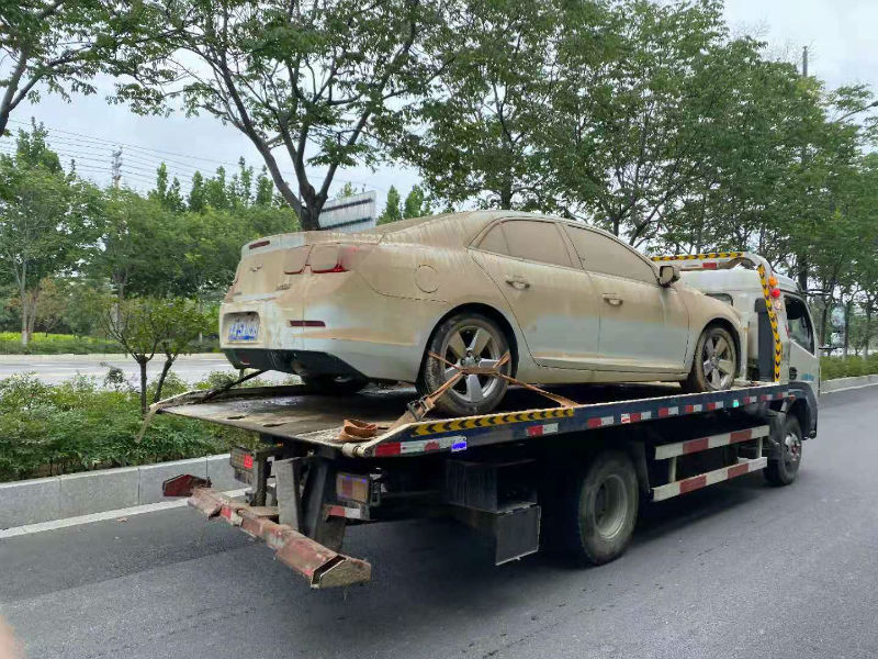 郑州发布灾后补贴政策 力推受损车主购买新能源汽车