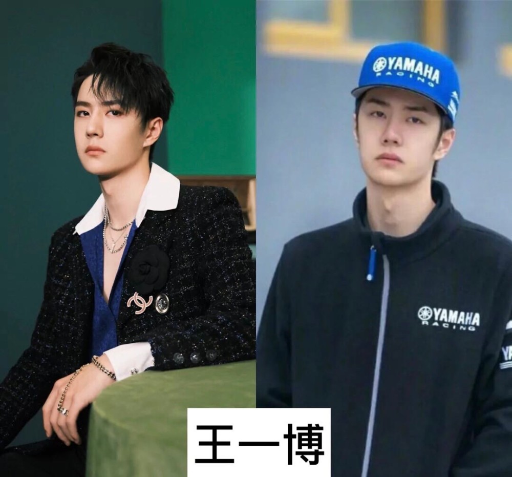 男明星卸妆后vs卸妆前 是惊艳还是翻车 腾讯新闻