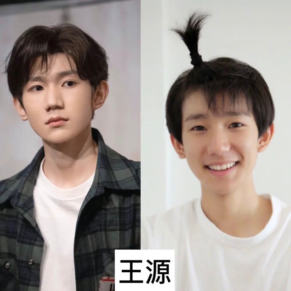 男明星卸妆后vs卸妆前 是惊艳还是翻车 腾讯新闻