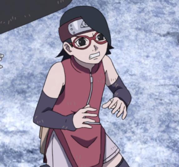 博人传佐良娜迟迟未开三勾玉是有新外挂要上线了吗