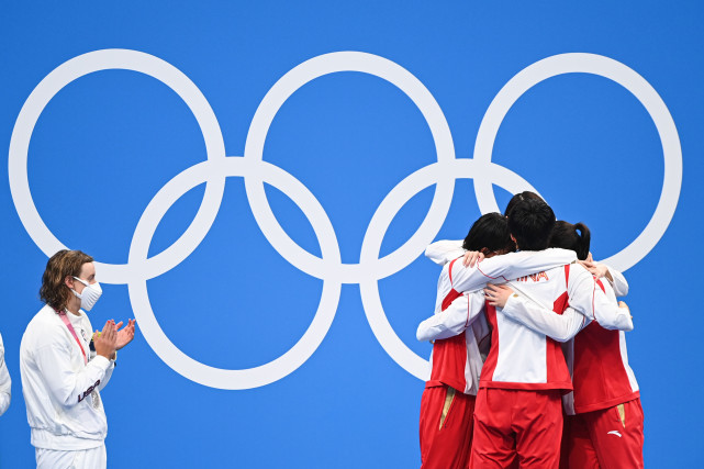 (东京奥运会)7月29日奥运头图