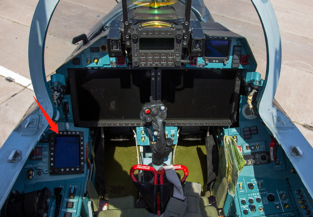 苏57座舱设计老掉牙小看俄罗斯了关键技术一直在变