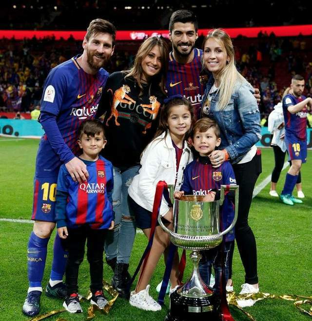 腰缠万贯却用情专一的八大足坛巨星:从梅西到凯恩,再到贝克汉姆