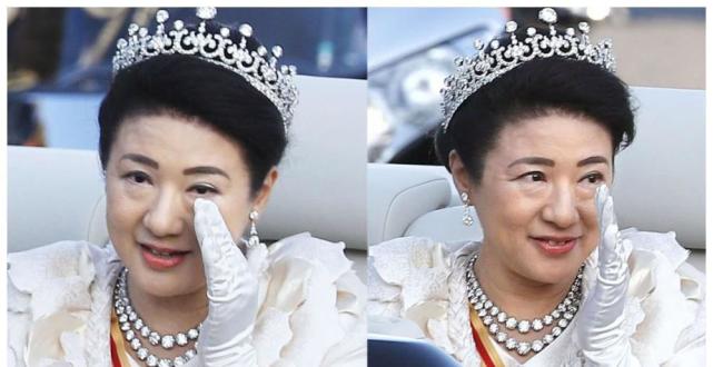 日本皇室最美姐妹花尽显公主气质比眯眯眼微胖的爱子公主美