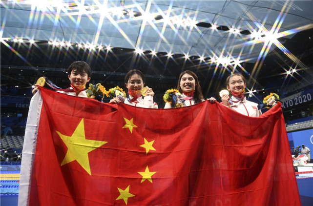 7月29日河北省奥运健儿再夺一金一银