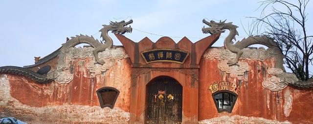 山西貂蝉陵园,曾花60万修建又为何废弃?现场一片荒凉