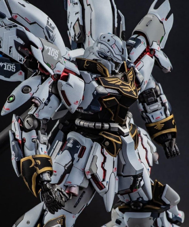 模玩控可爆甲精神力骨架新安洲模型