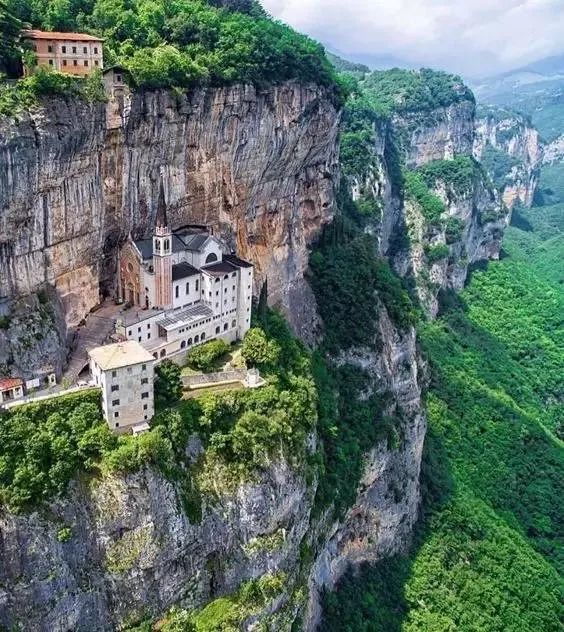 國保巡禮驚險的空中樓閣大同懸空寺