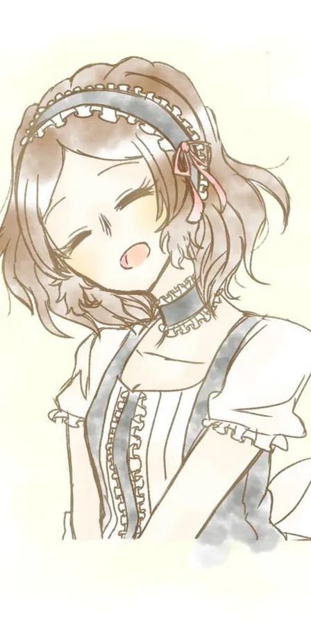 《弹丸论破》平良茜,动漫全面屏壁纸,超崇拜虚空的女孩