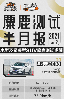 深度解析麋鹿新黑马，日系车比欧系车输在了哪里