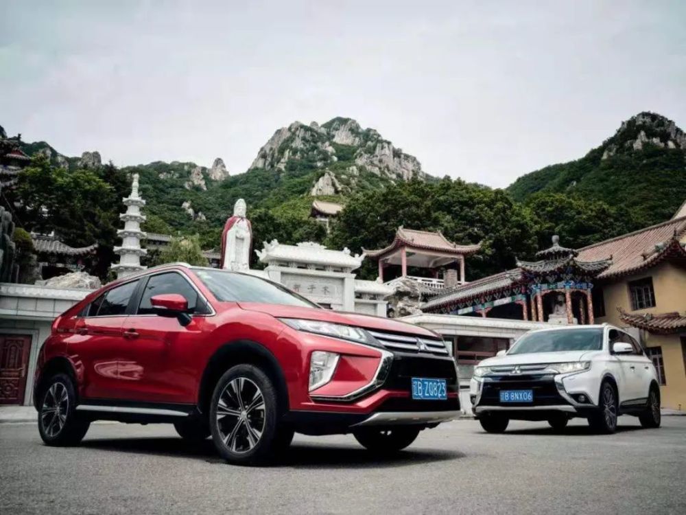 用车轮丈量祖国的边境线，广汽三菱陪你寻美丹东，感受山河美好