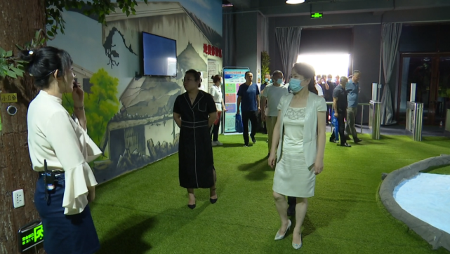 尚志市科技馆开馆