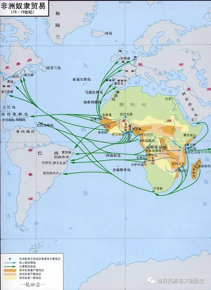 【人类经济万年史】139 英国殖民贸易和商业诸形态(上)