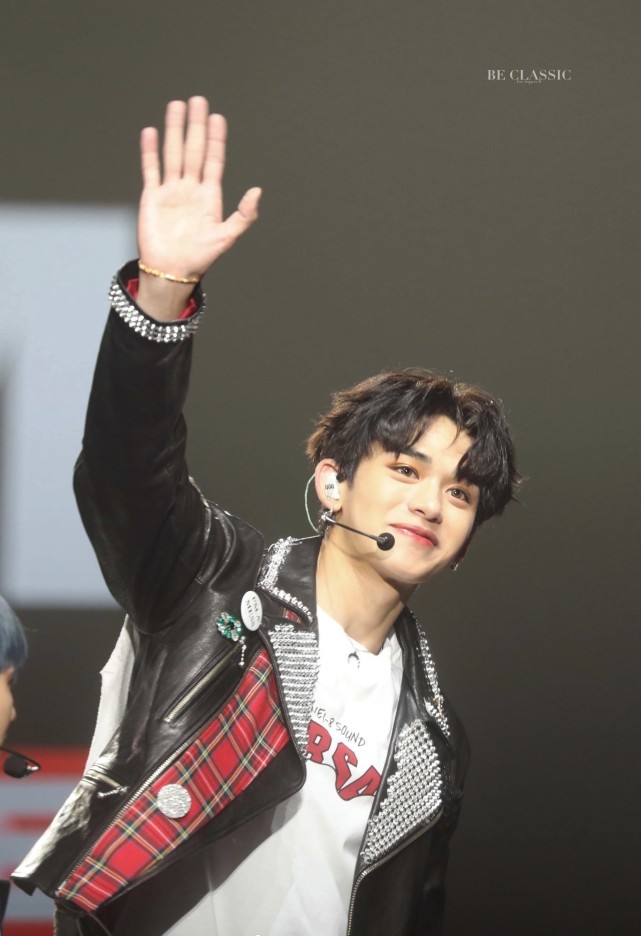 精选黄旭熙壁纸帅帅lucas