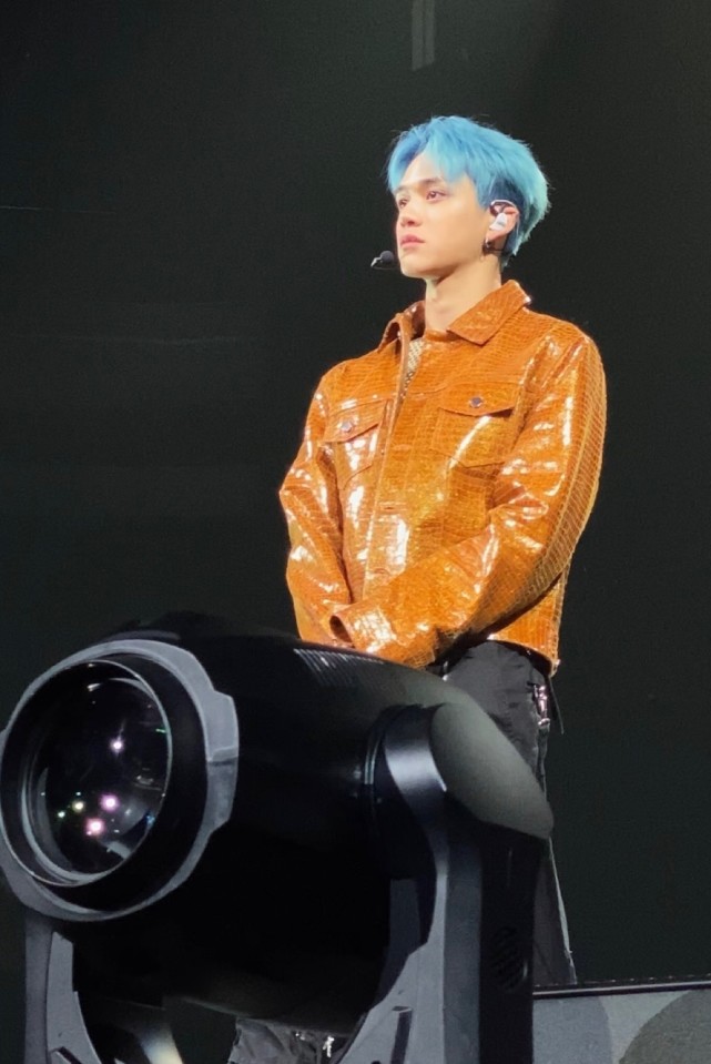 精选黄旭熙壁纸帅帅lucas