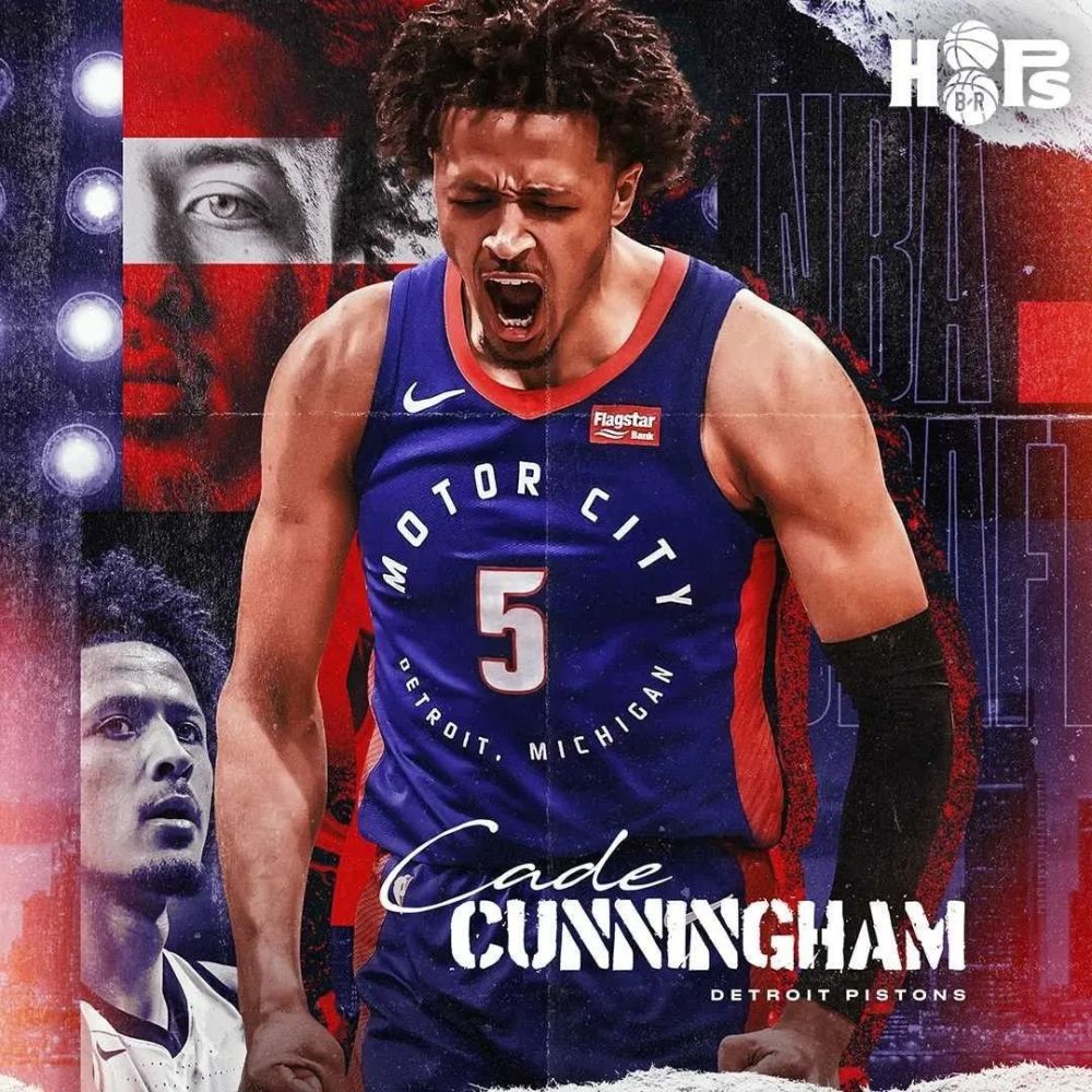 状元(凯德-康宁汉姆):4年4560万美元