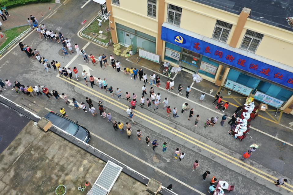 河南这2地公布高风险人员或密接者轨迹，涉及郑州！