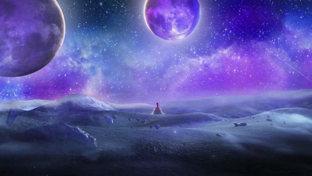 叶罗丽第九季即将上线新仙子神似嫦娥