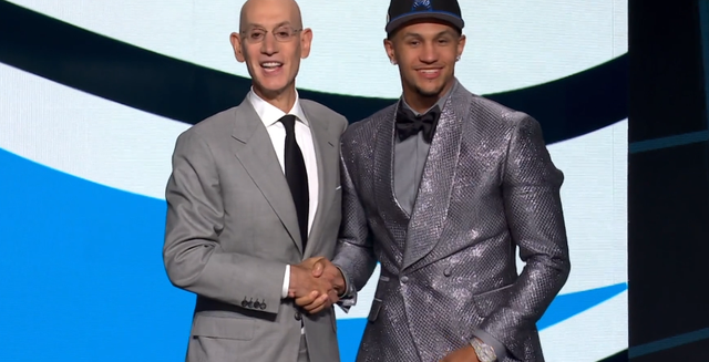 2021年nba选秀top10名单正式出炉,恭喜火箭队榜眼签喜获格林!