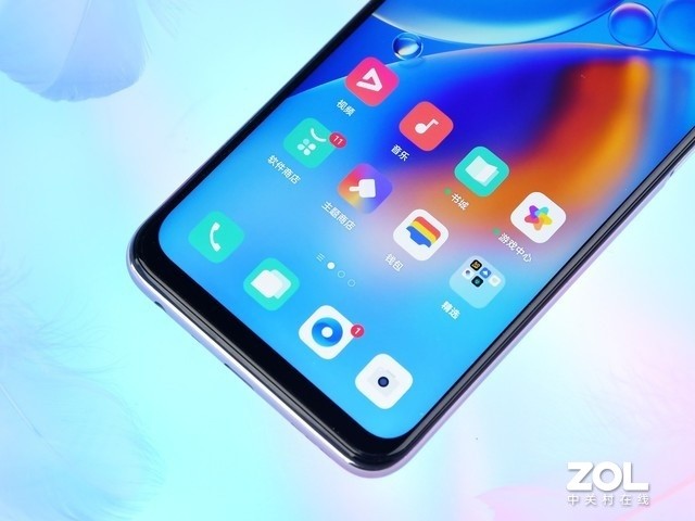 炎炎夏日的一瓶白桃汽水 OPPO  A93s图赏