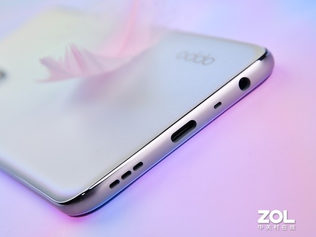 炎炎夏日的一瓶白桃汽水 OPPO A93s图赏