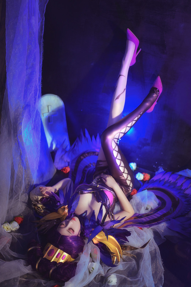 王者荣耀 芈月cosplay