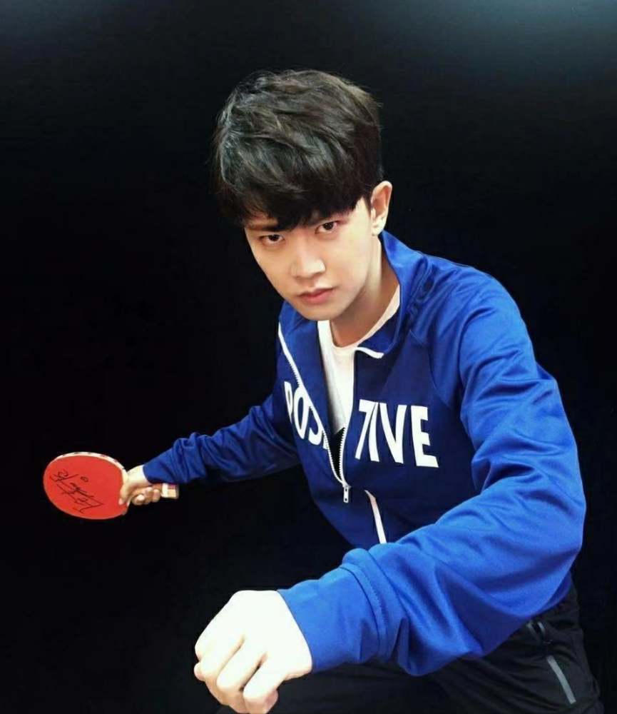 任嘉伦祝贺发小陈梦夺冠:这么多年过来,看到这一刻太激动了_腾讯新闻