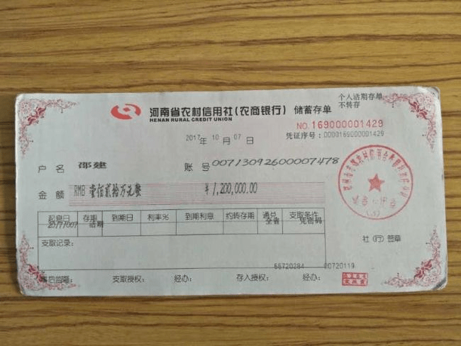 办理房贷需要定期存单复印件吗 腾讯网