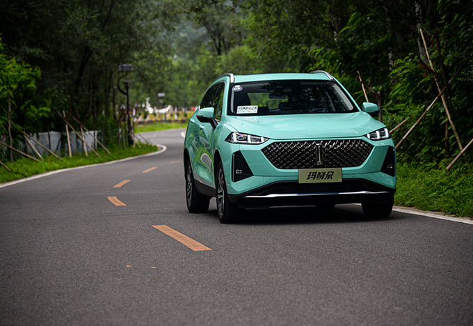 混动车型别再看本田丰田了，WEY玛奇朵不是更香？