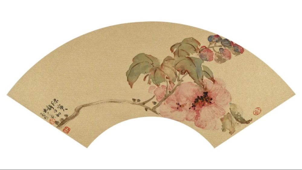 作品展入会资格奖出版《当代写意画唯美新视觉,陈玉芳写意花鸟画精品