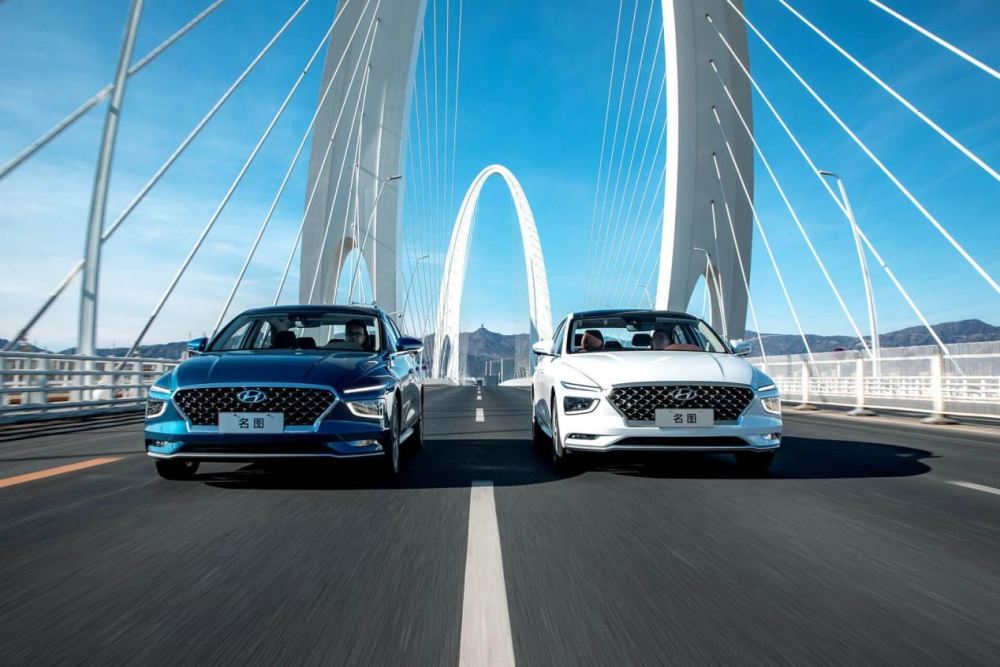 空间大配置强，深度探索全新一代名图大家轿