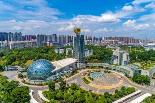 湖南为什么这样红|星沙应有英雄气 战在高地勇向前