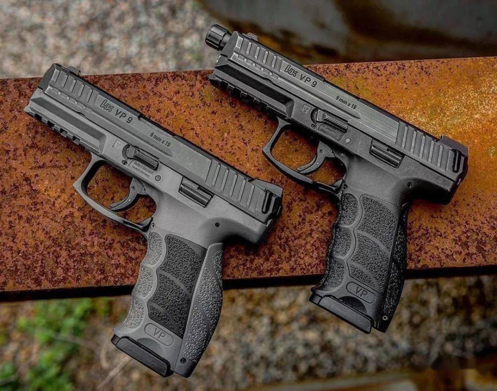 近战先锋利器,世界14支最美现代手枪,大部分都是最新产物_腾讯新闻