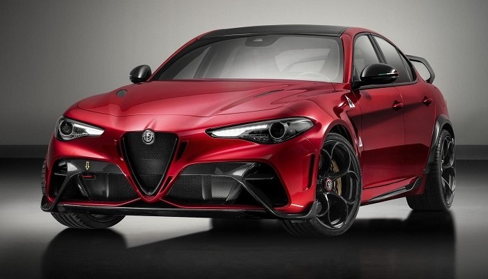 公路上的合法赛车，158万的Giulia GTA/GTAm登陆中国市场