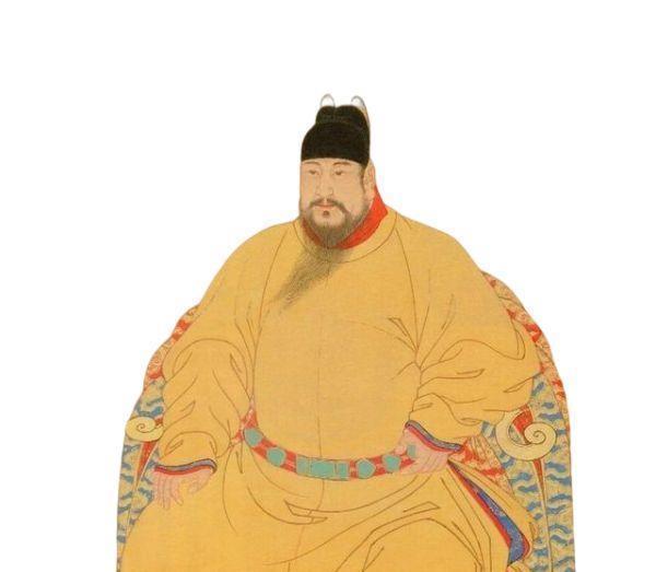 又胖又弱的朱高炽,仅当了10个月的皇帝,为何能被称为千古明君?