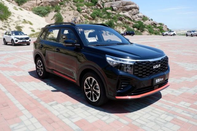 智跑ace对比柯珞克,谁才是更值得选的合资紧凑级suv?