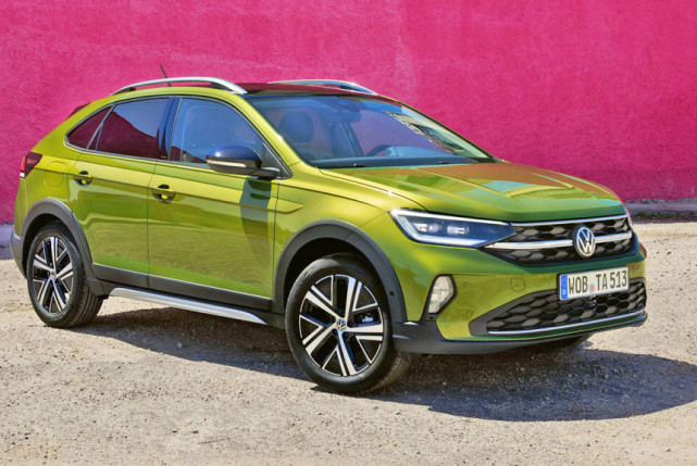 跨界车在欧洲首次亮相|go|大众汽车|大众taigo|欧洲_汽车|t-cross|suv