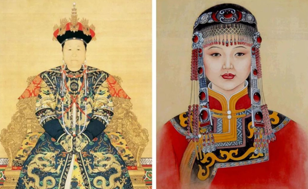 孝庄皇后布局深远远超同期其他人