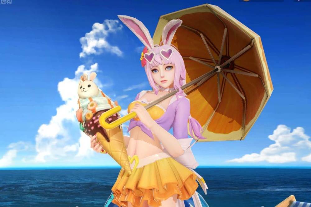 蜜橘之夏返场半天玩家给出4个入手的理由据说还有星元皮肤