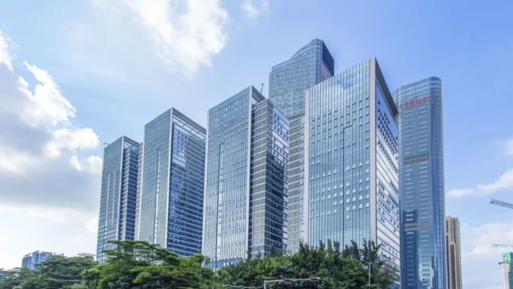 深圳南山科技园写字楼出租市场租金现状之大冲商务中心
